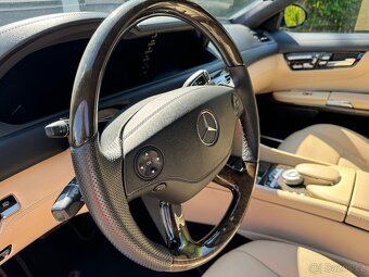 Mercedes CL500 /CL63 AMG optik VÍKENDOVKA - 9