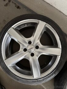 Alu kola 4x100 - 9