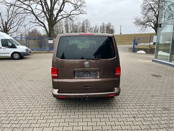 Volkswagen Multivan, 2,0TDI, 4x4, automat - 9