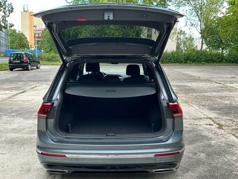 VW Tiguan Allspace 2.0 TSI 140kW R-Line, 4x4 DSG, 2020, ČR - 9