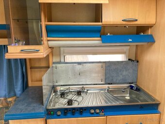Karavan Hobby De Luxe 495 r.1998 - 9