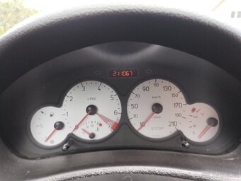 Peugeot 206 cc - 9
