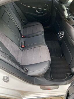 Mercedes-Benz E350d - 9