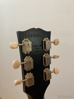 Gibson Les Paul Junior 2010 original series elektrická kytar - 9