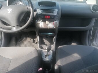 CITROEN C1 AUTOMAT (PEUGEOT 107) - 9