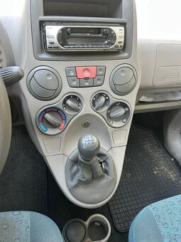 Fiat Panda 1.1 rok 2003 - 9