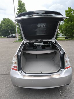 Prius hybrid LPG - 9