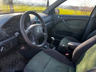 Díly ze Škoda Octavia 1 combi 1.9tdi 85kw 4x4 - 9
