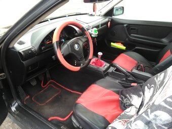 BMW e36.compakt 1.6.75KW r.v. 1999 Veterán - 9