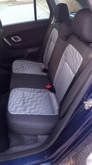 Škoda Fabia 2 combi 1.4 tdi, 59 kw 2008 - 9