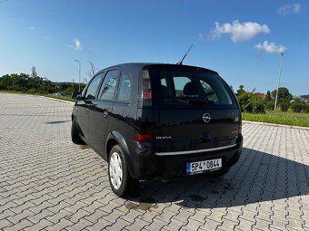 Opel Meriva 1.7 74Kw - 9