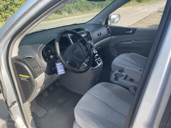 Kia Carnival 2,9Crdi 136Kw - 9
