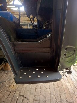 Kabina Avia po opravě - 9