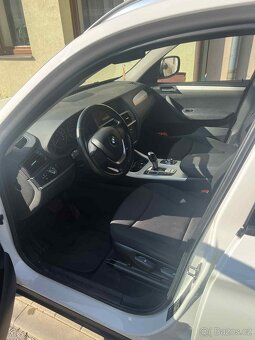 BMW X3 - 9