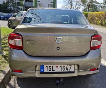 Dacia Logan 1.2 - 9
