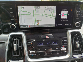 Kia Sorento MQ4 2.2 CRDI 148kW, GOLD 7 miest,r.v. 2021 - 9