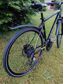 KILIMANJARO PRO, velikost rámu 20 ", kola 28" - 9