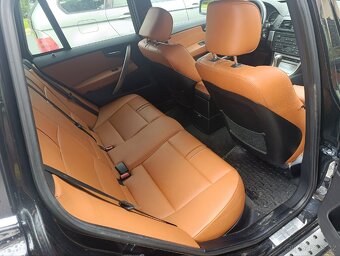 BMW X3 e83 3.0d 160 kW Lci - 9