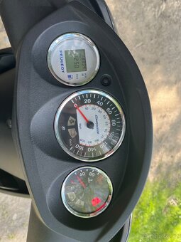 Prodam nebo vyměním peugeot 125 - 9