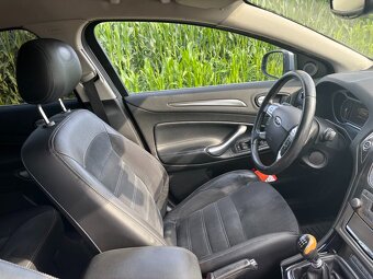 Ford Mondeo Titanium 2.0 - 9