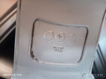 Alu kola Opel, Chevrolet - 9