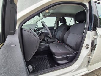 ŠKODA Fabia 1.0TSI 70kW 42 985km Combi 2021 Manuál ČR Servis - 9