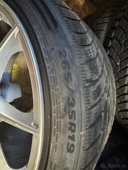 Disky ATS Motorsport 5x112 r19 - 9