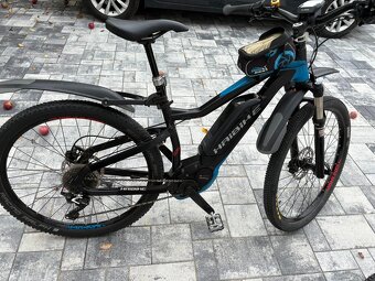 Prodám horské kolo HAIBIKE XD HS RC - 9