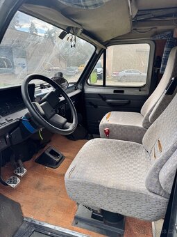 Ford Transit MK2 Hymercar - 9