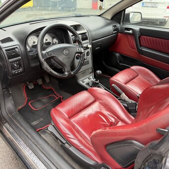 Opel Astra G Bertone Coupé - 2.2 108kw - 9