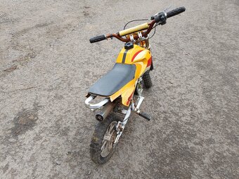 Prodám motorky na díly nebo na opravu - 9