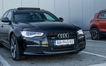 Audi A6 C7 Avant 3.0TDI Quattro STronic S-Line 150kW automat - 9