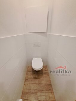 Pronájem luxusního bytu 3+1, s balkónem, 77m2, Opava, ul. Hr - 9