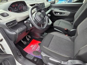 Peugeot Rifter 1.2 PT 110 ACTIVE MAN6 - 9