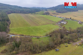 Prodej louky, 4176 m², Hůrky - 9