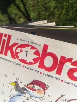 Dikobraz - S úsměvem jde všechno líp (109ks) - 9