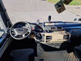 MAN TGX 18.510 XXL 1.majitel, původ ČR - 9