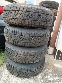 Různé sady kol Mini Cooper R50 R52 R53 R55 R56 - 9