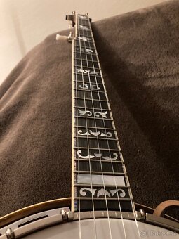 5str banjo s toneringem Ptacek - 9