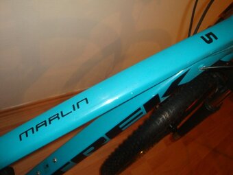 Trek Marlin 5, vel XS, kola 27,5" - 9