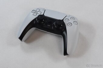 Sony PlayStation 5 (Slim) Zánovní, rok záruka. - 9