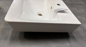 Umyvadlo Concept 100, 60x48cm - 9