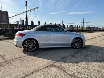 Audi TTS cabrio 2009 200kw DSG - 9