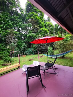 Pozemek s chatou Kostarika Heredia Sarapiqui - 9