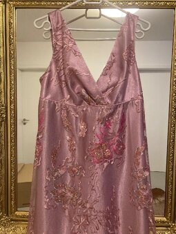 PLESOVÉ KRAJKOVÉ ŠATY ZN. MARYŚ TWE PARIS - NOVÉ-VÝPRODEJ - 9