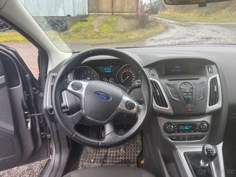 Ford Focus 1.0 92kw - 9