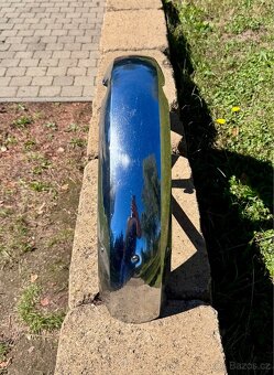 Jawa 350 - přední blatník - 9