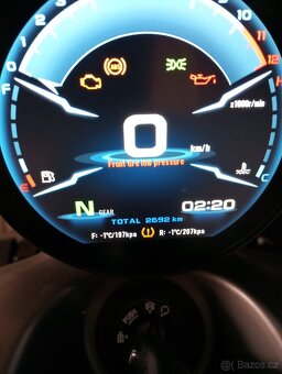 QJ Motor SRV 700 2024 - 9