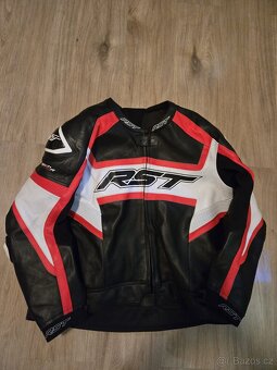 Nová kožená kombinéza RST Tractech Evo R - 9