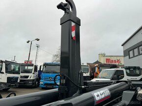 IVECO EUROCARGO 180-250, HÁK CHARVÁT CTS 1000-1570MM, IHNED - 9
